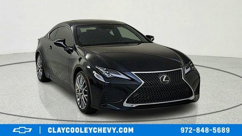 2022 Lexus RC RC 350