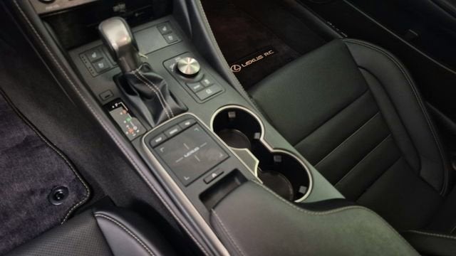 2022 Lexus RC RC 350