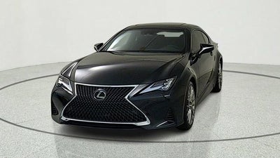 2022 Lexus RC RC 350