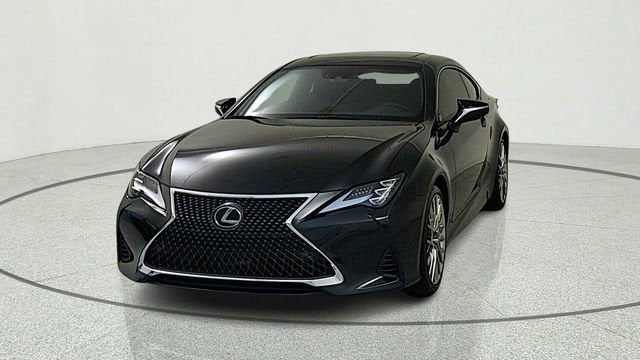 2022 Lexus RC RC 350