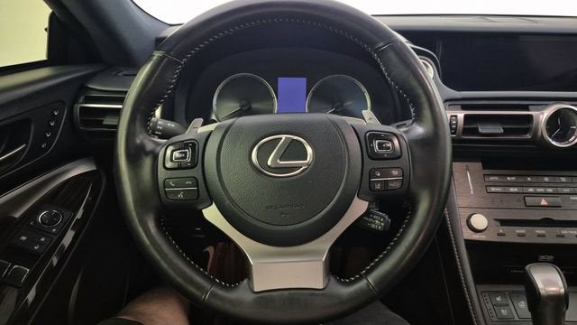 2022 Lexus RC RC 350