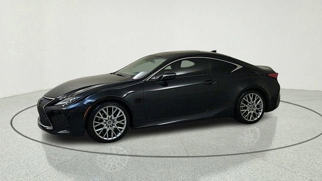 2022 Lexus RC RC 350