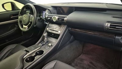 2022 Lexus RC RC 350
