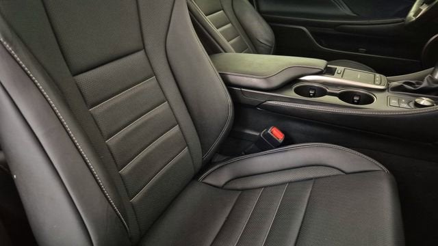 2022 Lexus RC RC 350
