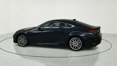2022 Lexus RC RC 350