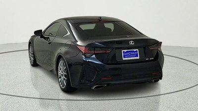 2022 Lexus RC RC 350