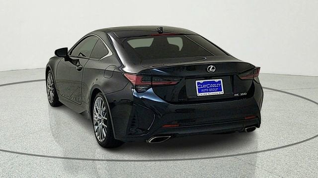2022 Lexus RC RC 350