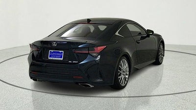 2022 Lexus RC RC 350