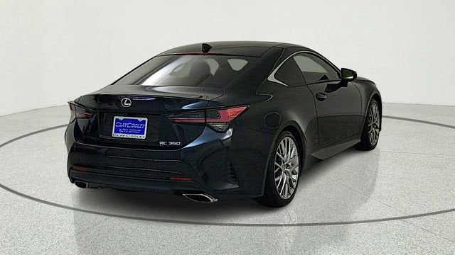 2022 Lexus RC RC 350