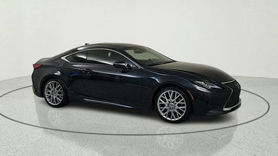 2022 Lexus RC RC 350