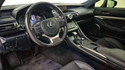 2022 Lexus RC RC 350