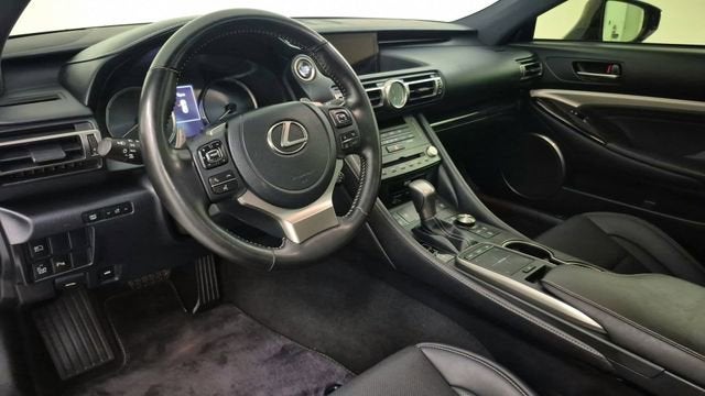 2022 Lexus RC RC 350
