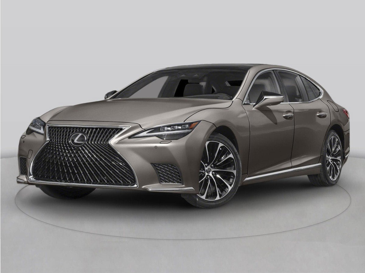 2023 Lexus LS 500 500 F SPORT AWD's photo