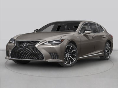 2023 Lexus LS 500 F SPORT