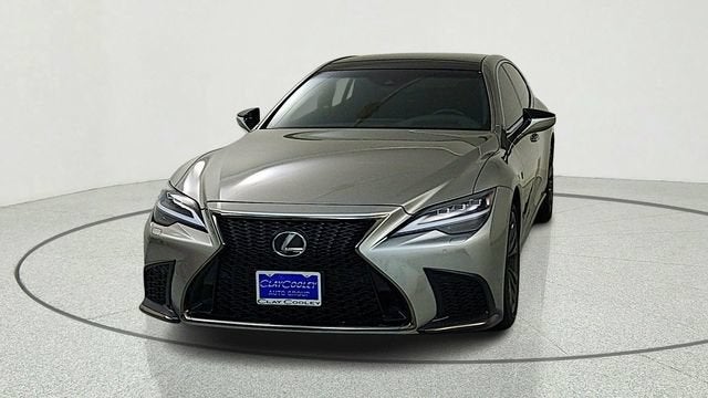 2023 Lexus LS 500 F SPORT