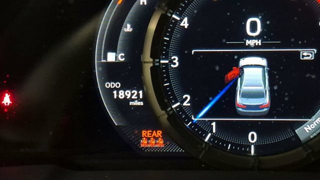 2023 Lexus LS 500 F SPORT