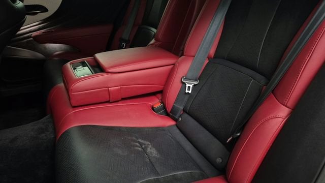 2023 Lexus LS 500 F SPORT