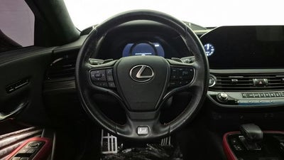 2023 Lexus LS 500 F SPORT