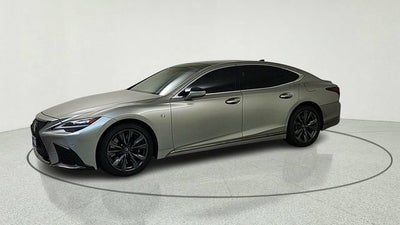 2023 Lexus LS 500 F SPORT