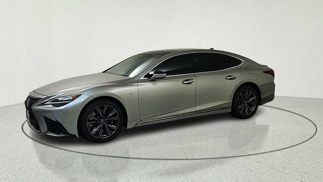 2023 Lexus LS 500 F SPORT