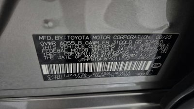 2023 Lexus LS 500 F SPORT
