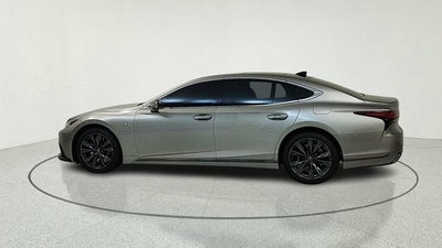 2023 Lexus LS 500 F SPORT