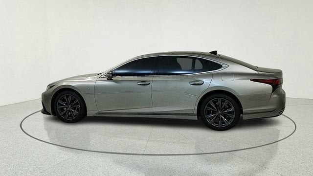 2023 Lexus LS 500 F SPORT