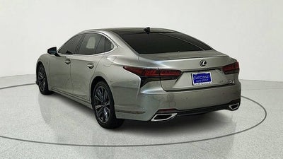 2023 Lexus LS 500 F SPORT