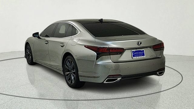 2023 Lexus LS 500 F SPORT