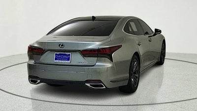 2023 Lexus LS 500 F SPORT