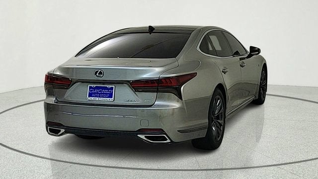 2023 Lexus LS 500 F SPORT