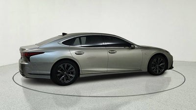 2023 Lexus LS 500 F SPORT