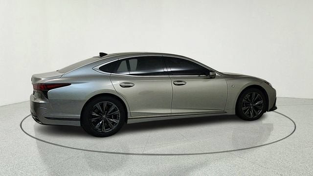 2023 Lexus LS 500 F SPORT