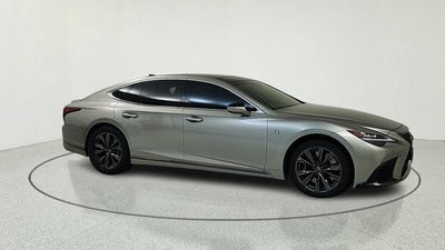 2023 Lexus LS 500 F SPORT