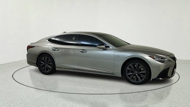 2023 Lexus LS 500 F SPORT