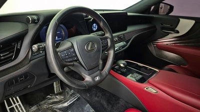 2023 Lexus LS 500 F SPORT