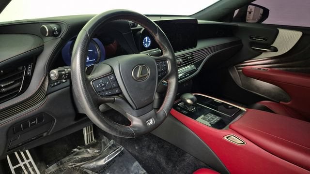 2023 Lexus LS 500 F SPORT