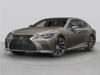 2023 Lexus LS 500 F SPORT