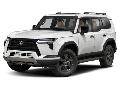 2024 Lexus GX 550 Overtrail+
