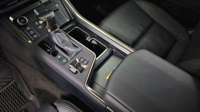 2024 Lexus GX 550 Overtrail+