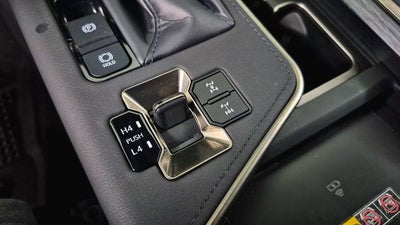 2024 Lexus GX 550 Overtrail+