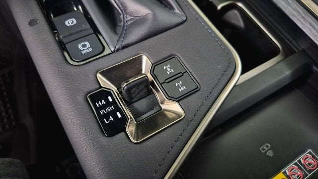 2024 Lexus GX 550 Overtrail+