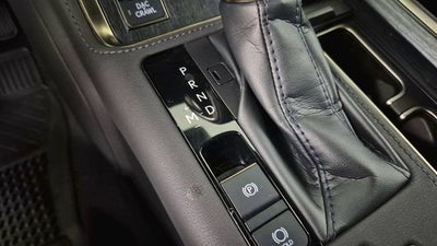 2024 Lexus GX 550 Overtrail+