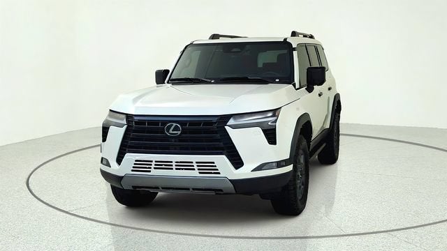 2024 Lexus GX 550 Overtrail+