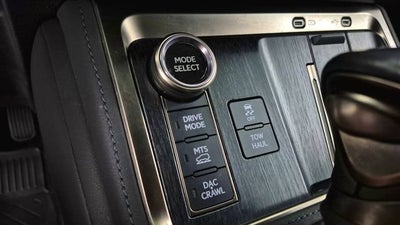 2024 Lexus GX 550 Overtrail+