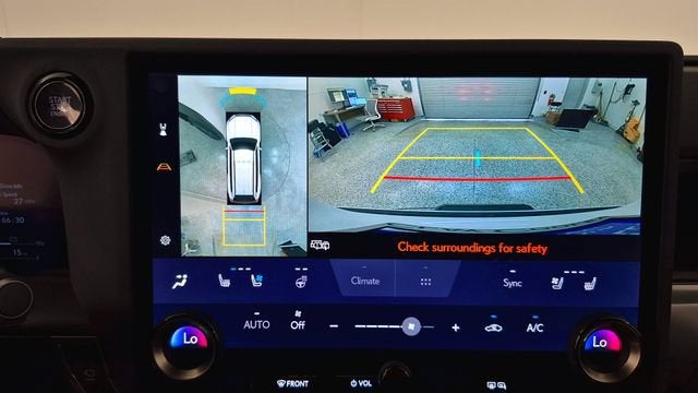 2024 Lexus GX 550 Overtrail+