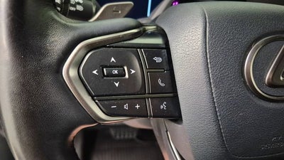 2024 Lexus GX 550 Overtrail+