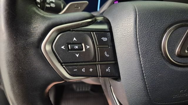 2024 Lexus GX 550 Overtrail+