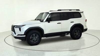 2024 Lexus GX 550 Overtrail+