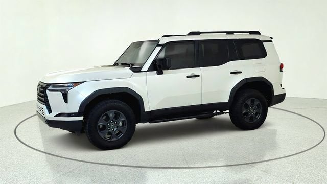 2024 Lexus GX 550 Overtrail+